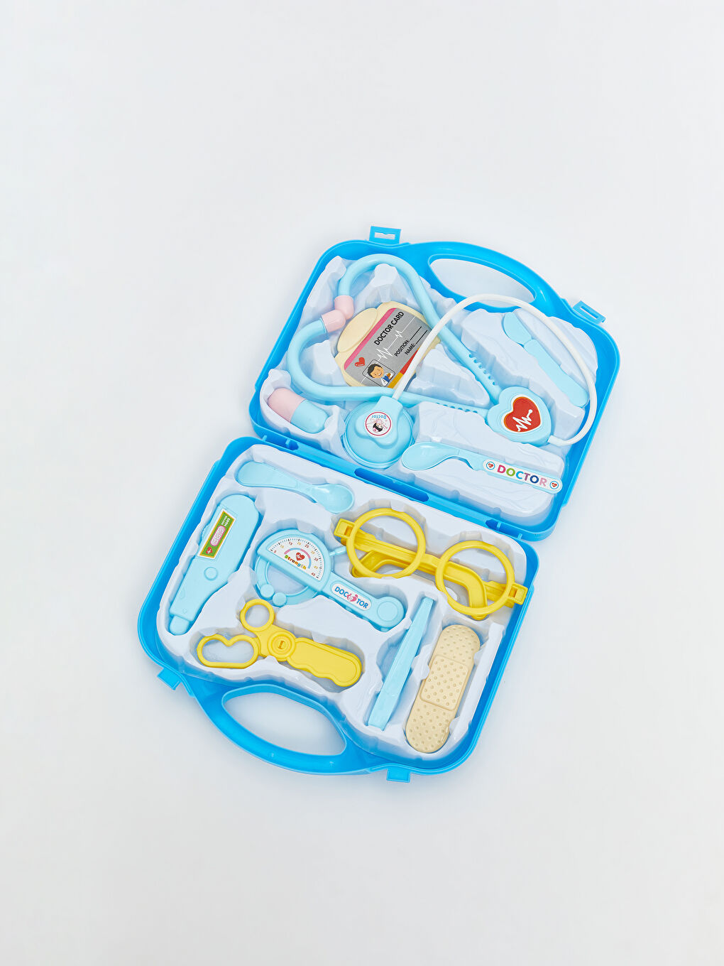 لعبة طقم طبي خليط من الألوان-1