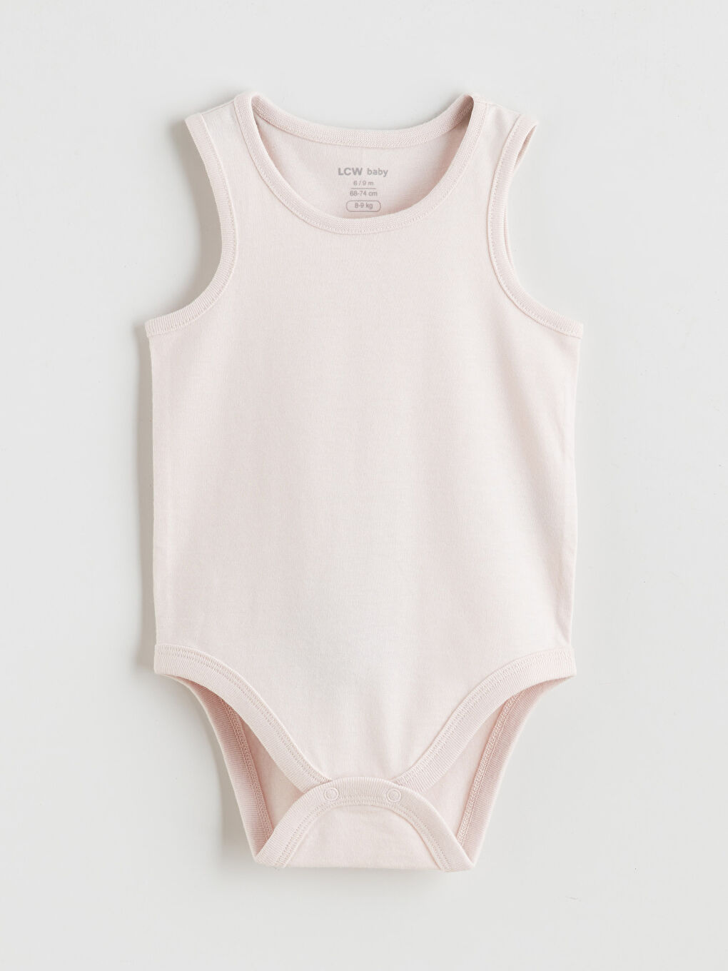 Pembe Çiçekli Kız Bebek Hastane Seti-3