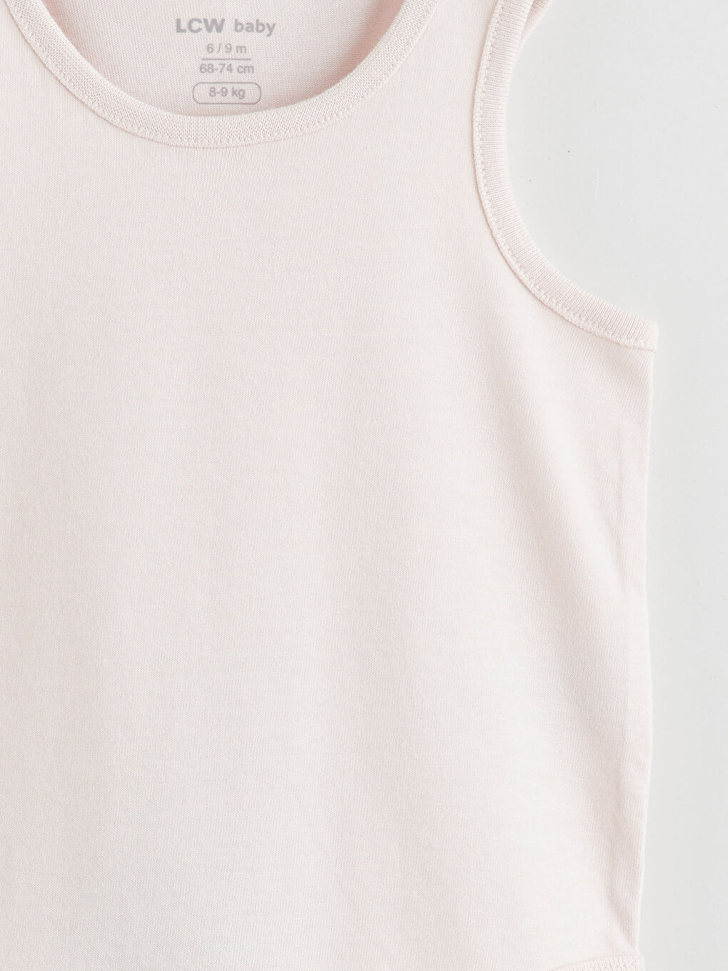 Pembe Çiçekli Kız Bebek Hastane Seti-7