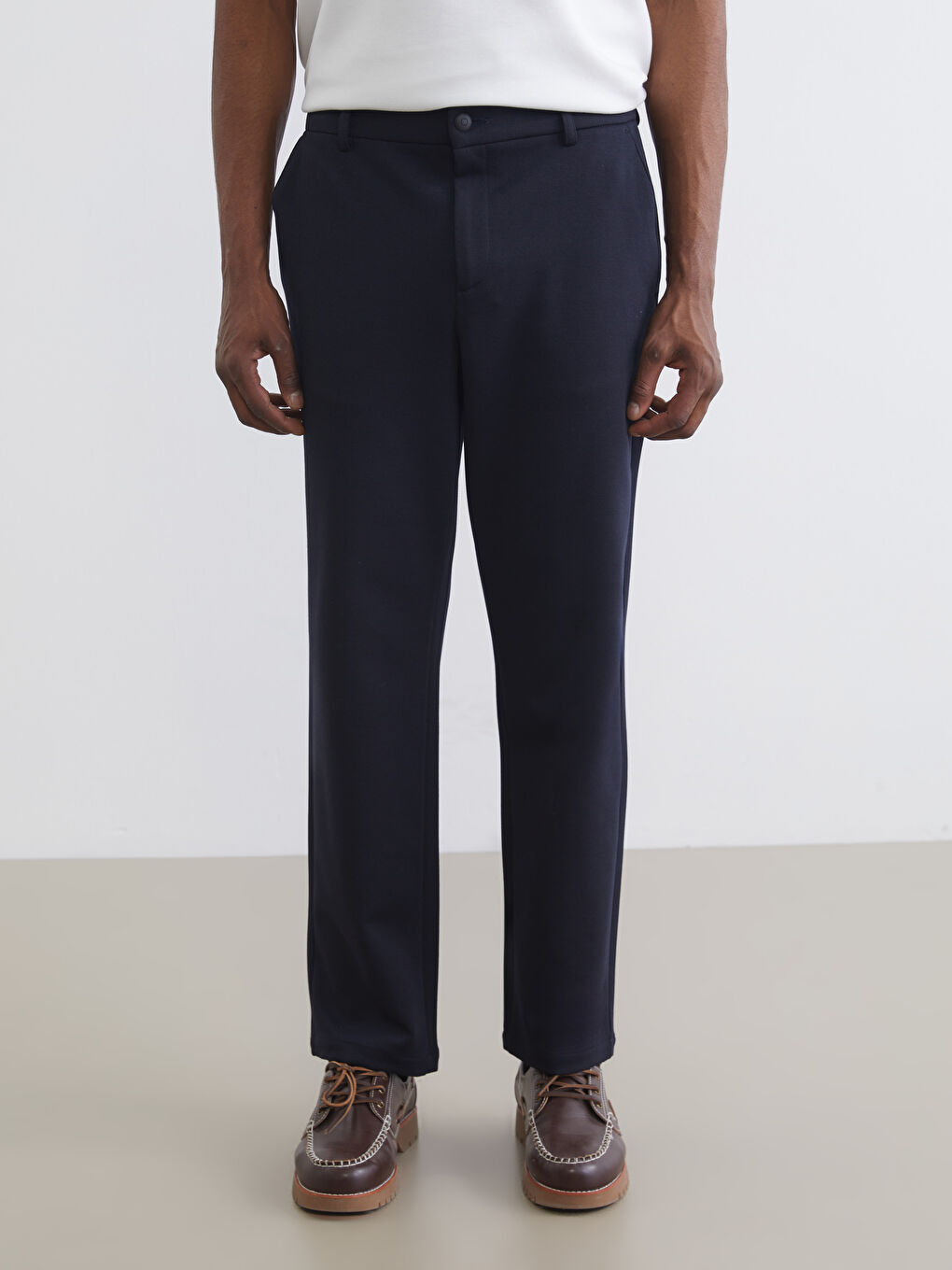 Slim Fit Men's Pants-1