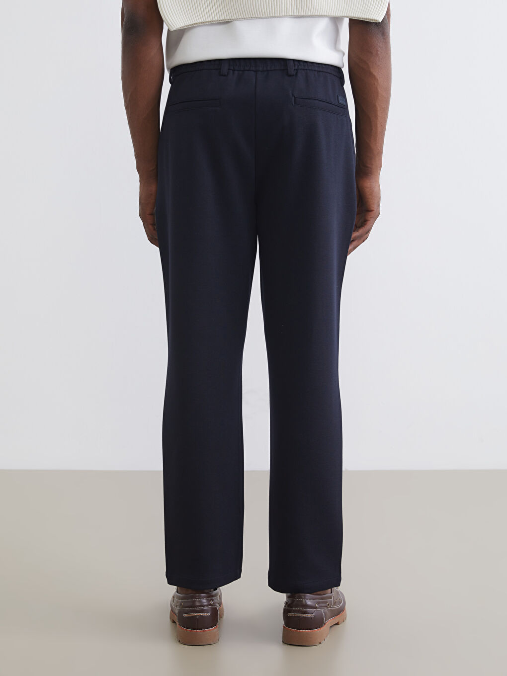 Slim Fit Men's Pants-3