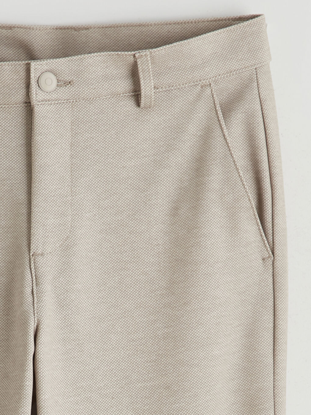 Slim Fit Men's Pants-5