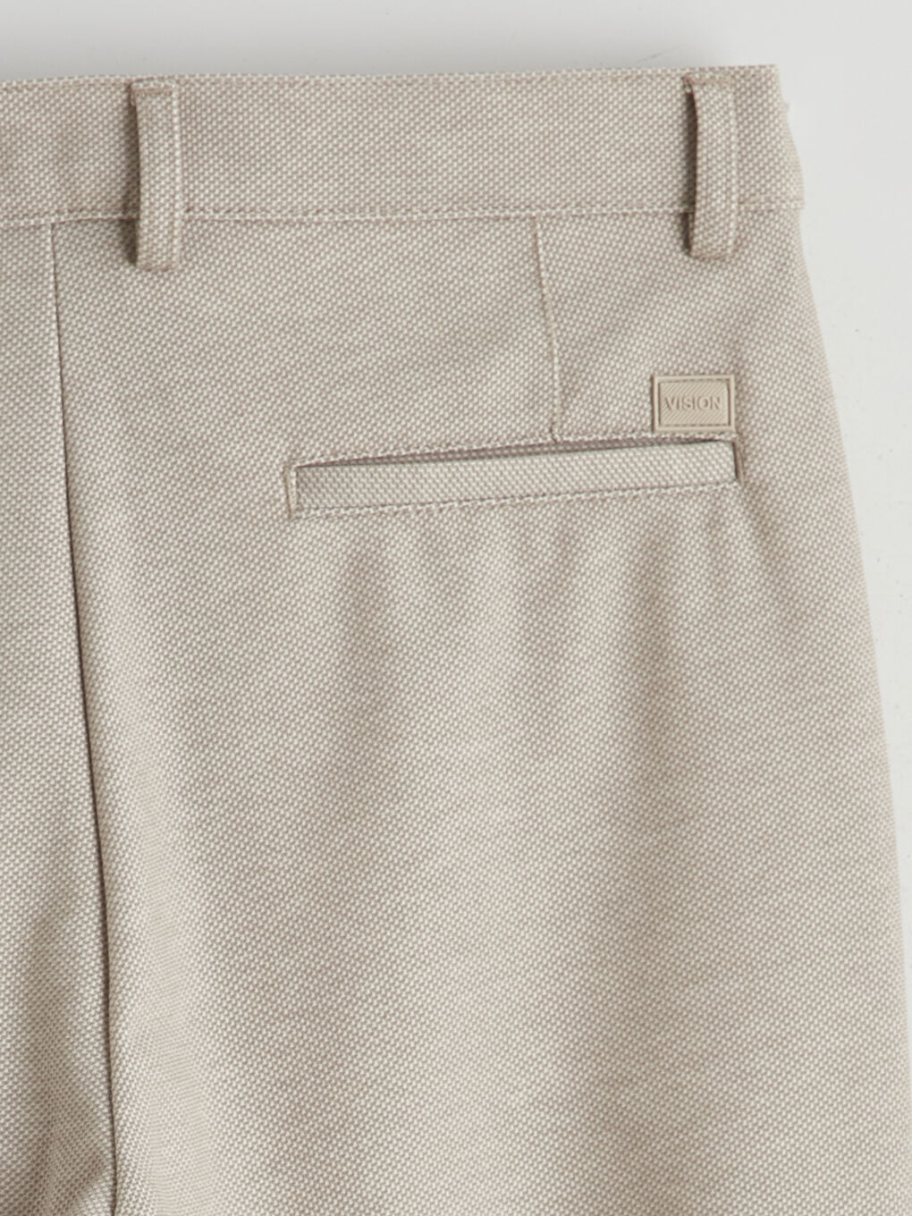 Slim Fit Men's Pants-6