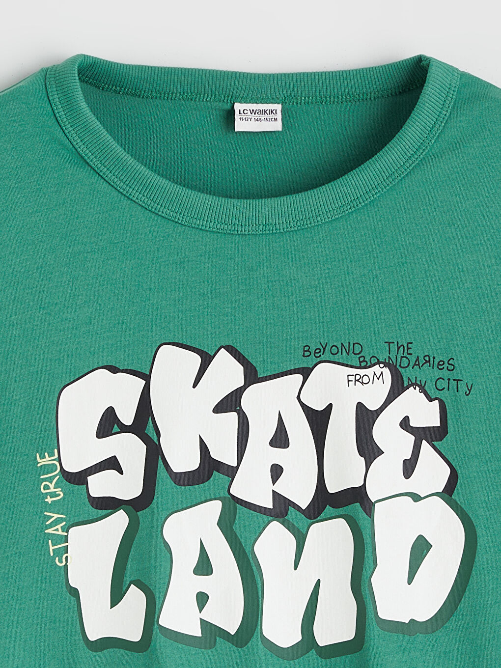 تيشيرت أخضر ولد-1