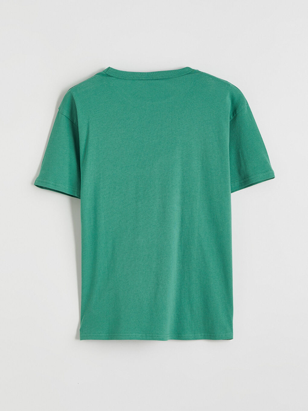 تيشيرت أخضر ولد-2