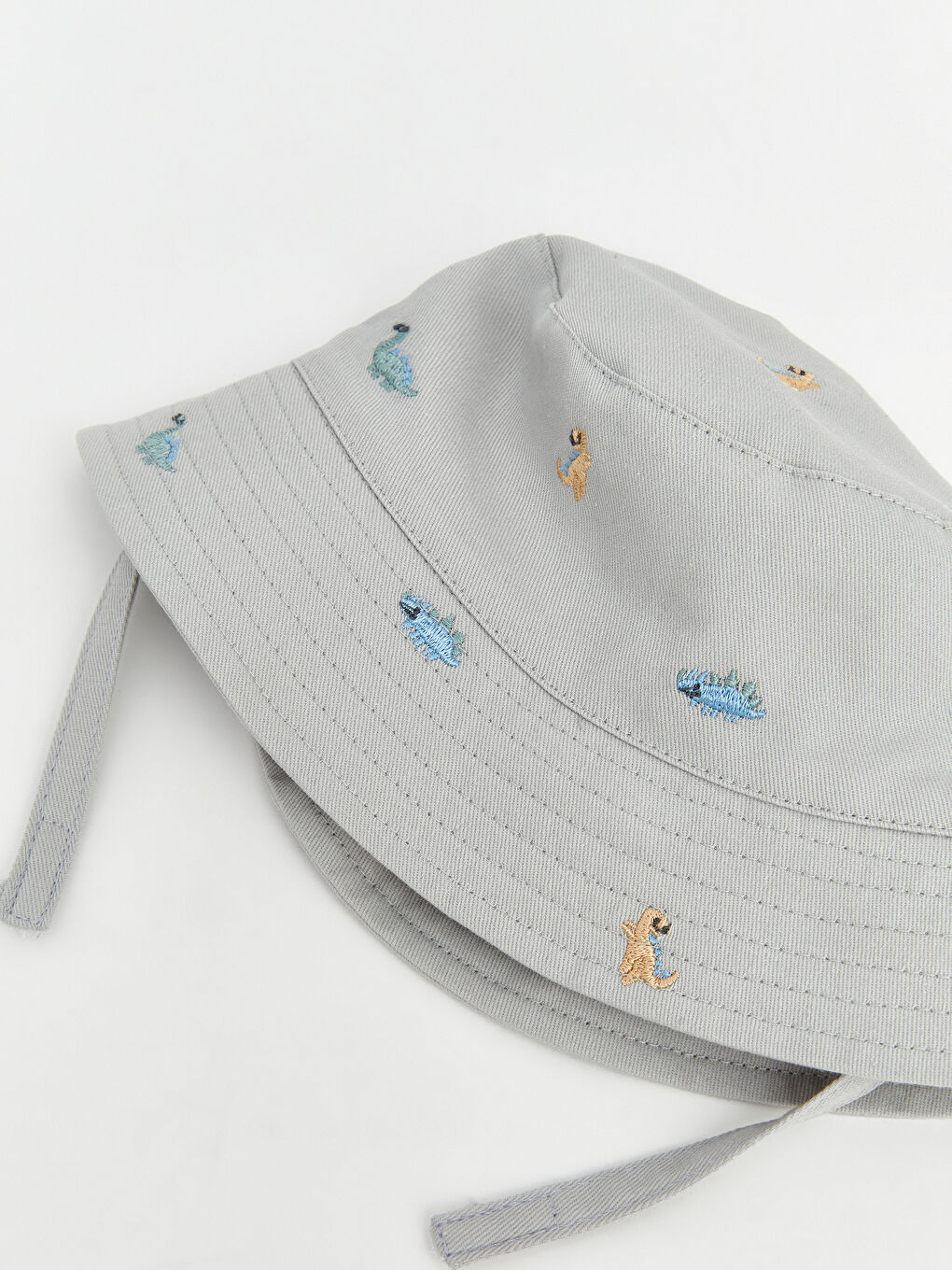 Вышитая панама для малышей мальчиков-2