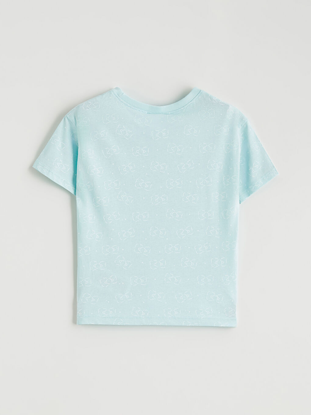 TIRKIZNA Kratka pidžama komplet Devojka-2