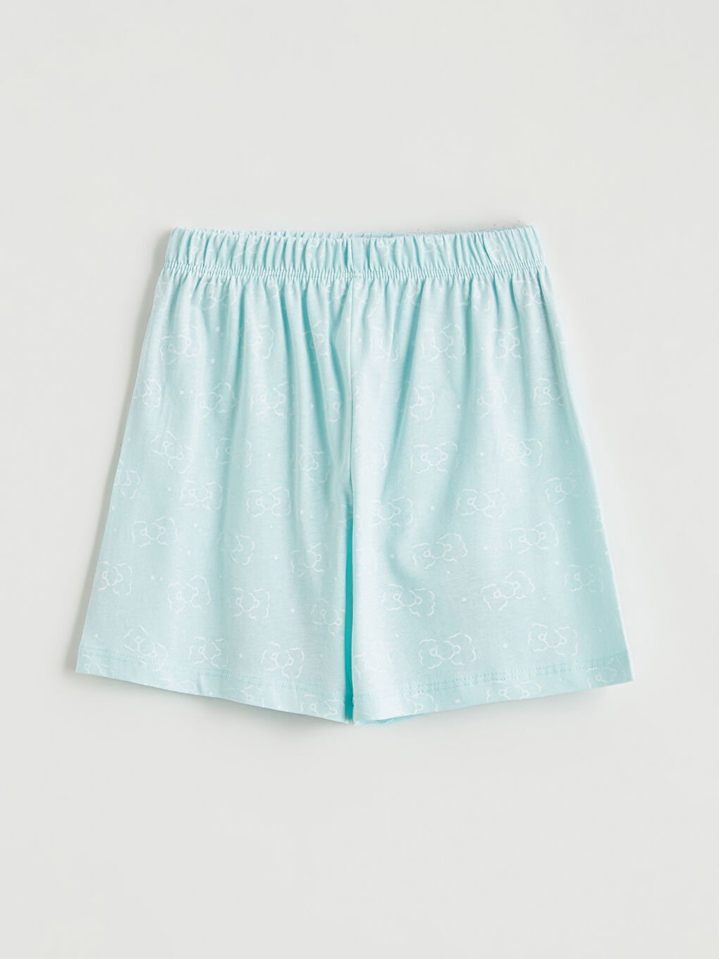 TIRKIZNA Kratka pidžama komplet Devojka-3