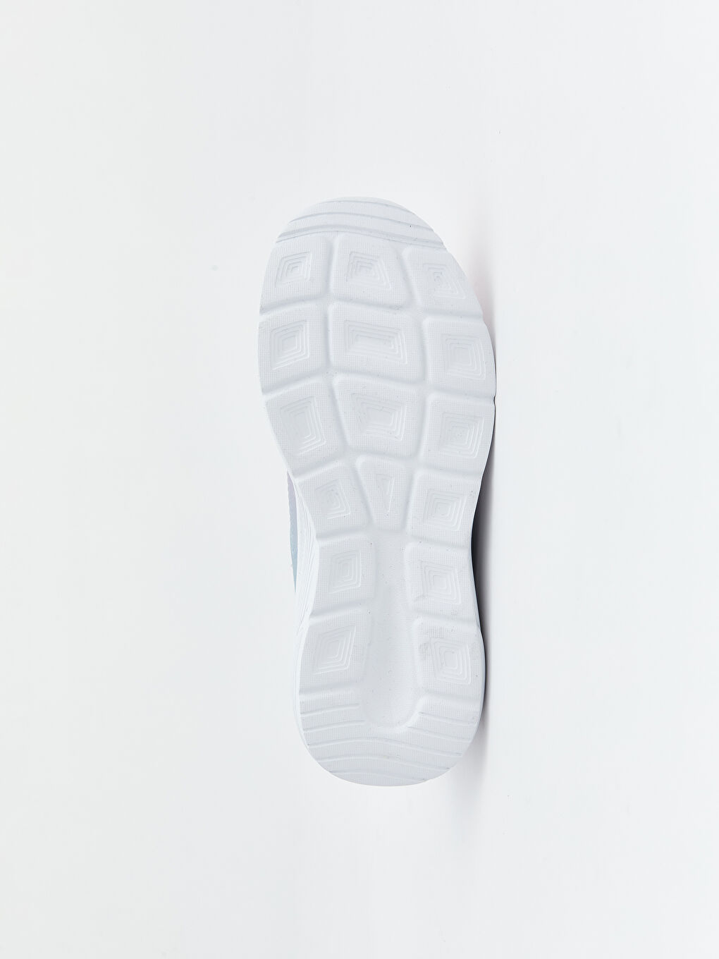 Karışık Bağcık ve Cırt Cırtlı Kız Çocuk Spor Ayakkabı-3