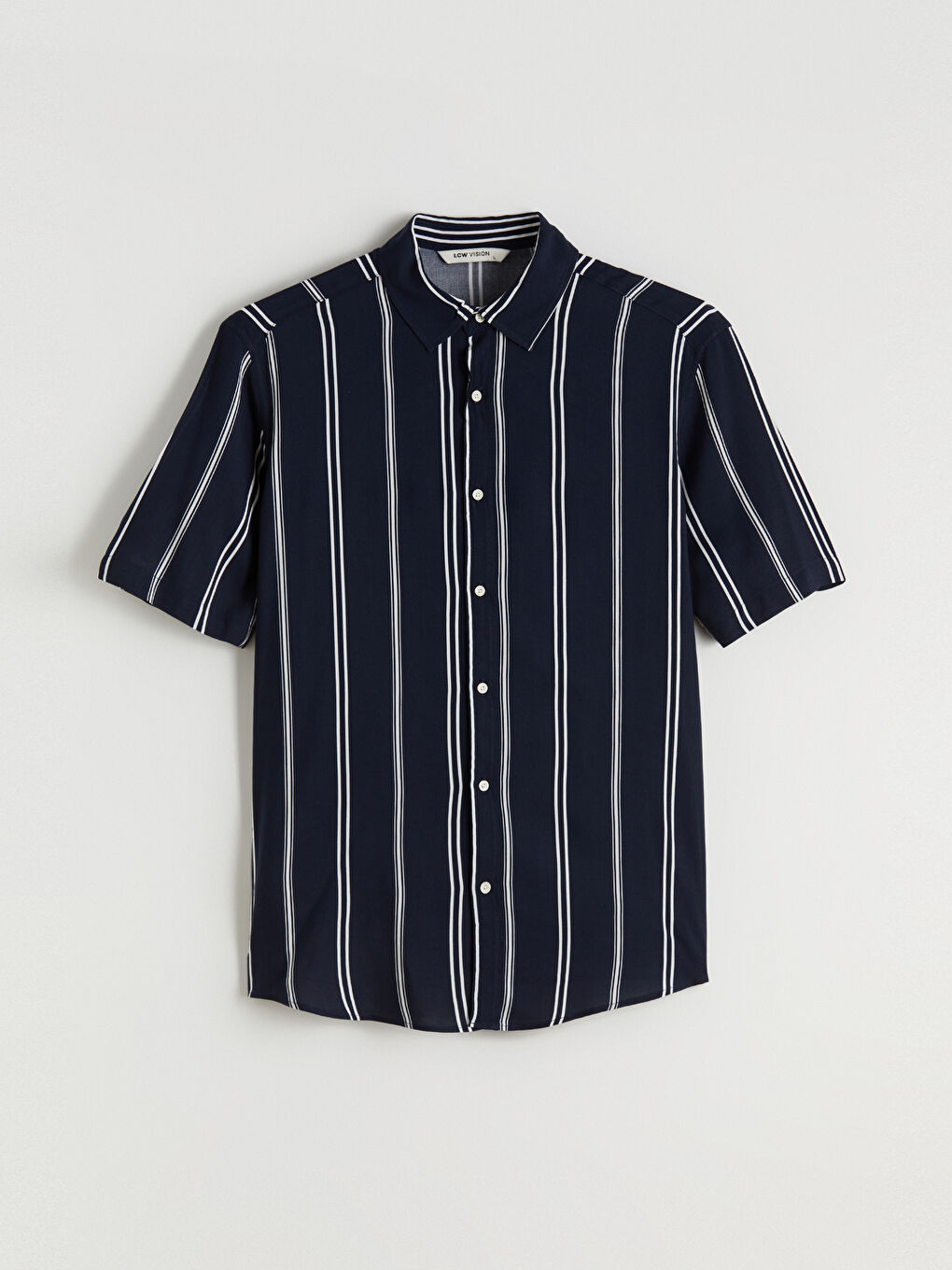 Man NAVY Shirt-4