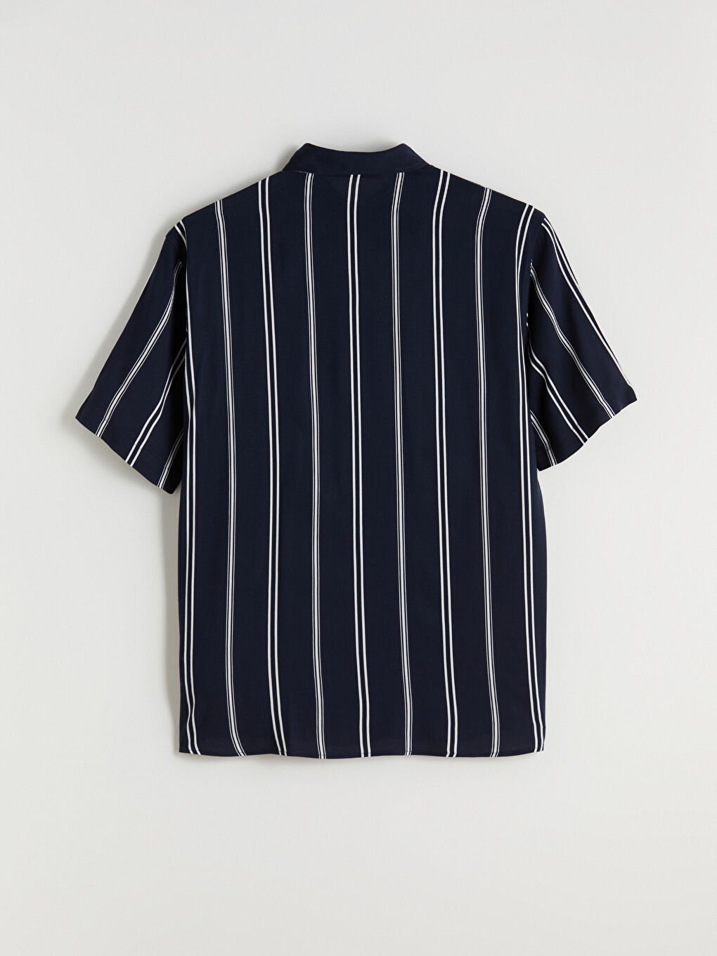 Man NAVY Shirt-5