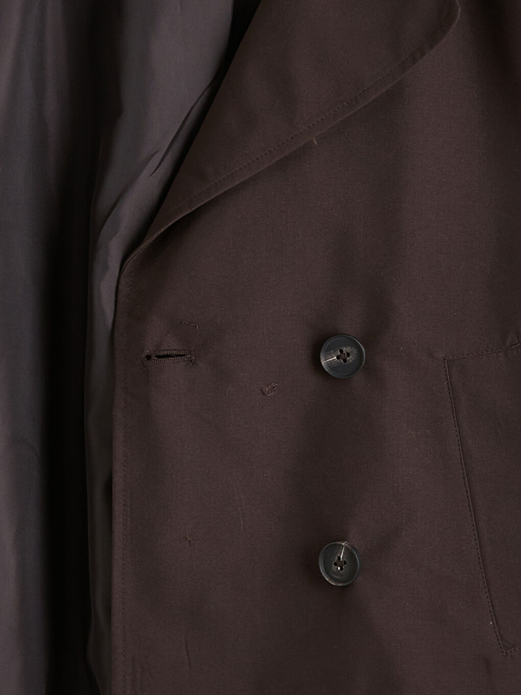 Women's Double-Breasted Trench Coat-6