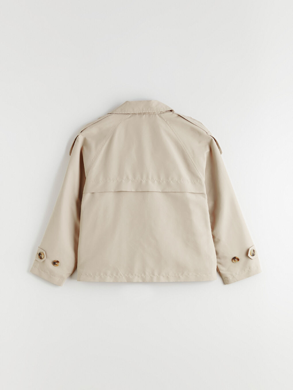 Γυναικείο Διπλόκουμπο Παλτό Τρέντς-7