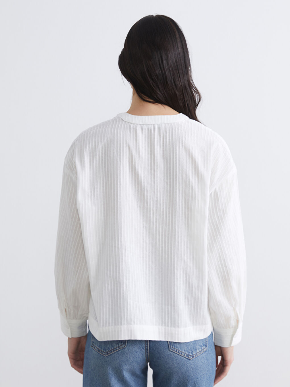 Bluză OCRU Femeie-3