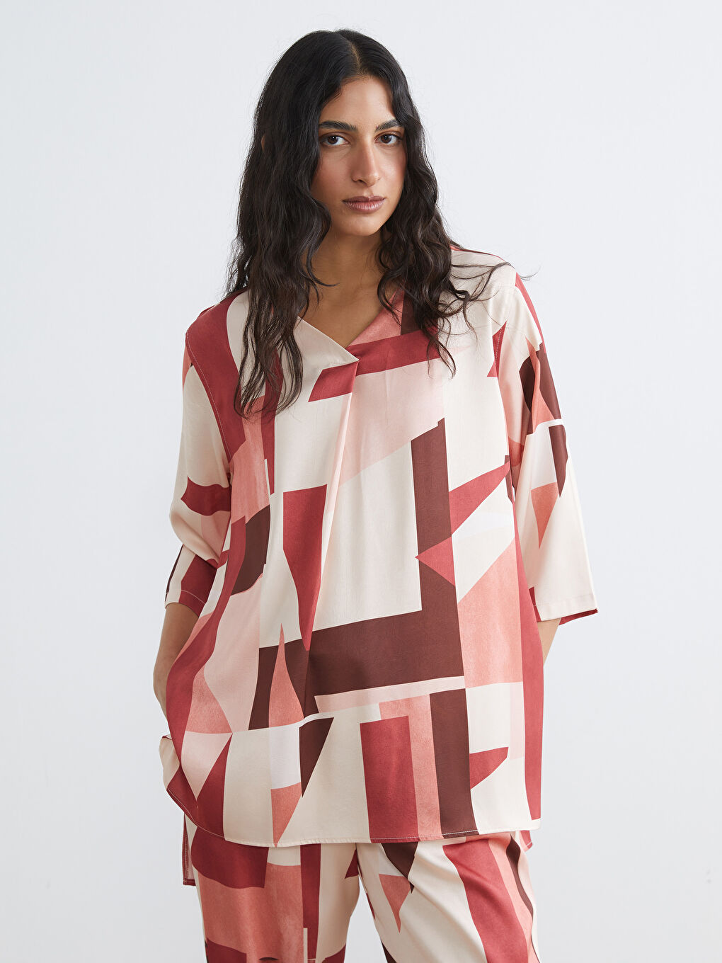 تونیک قاوه‌یی ژن