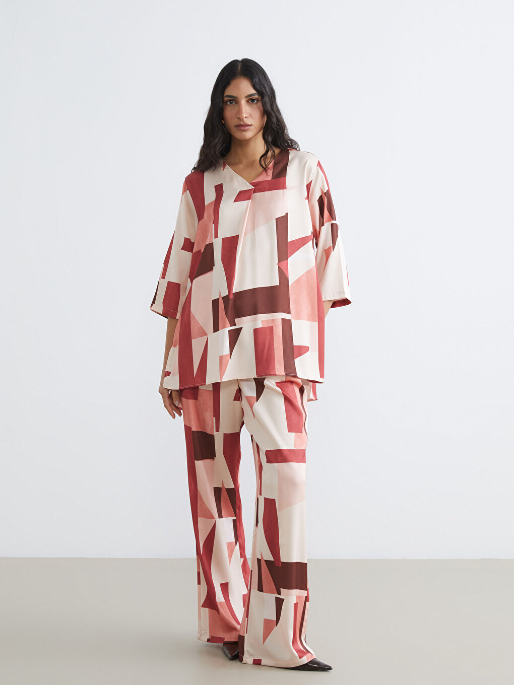 تونیک قاوه‌یی ژن-1