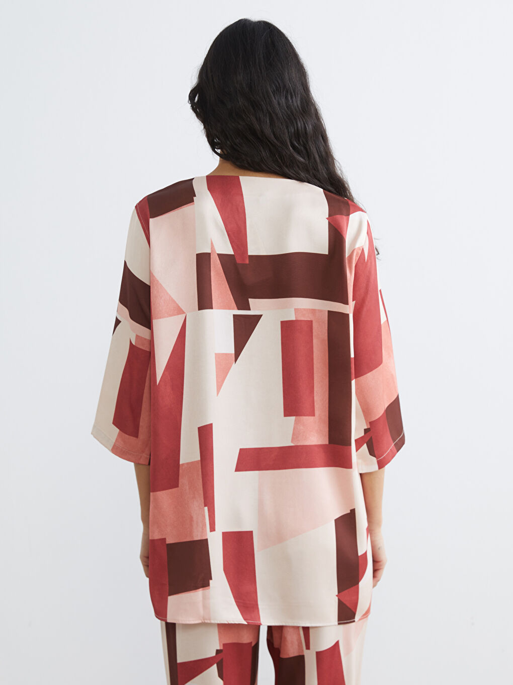 تونیک قاوه‌یی ژن-3