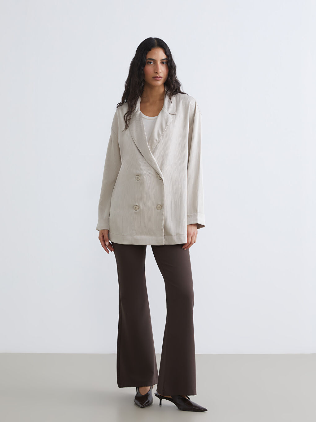 بلیزەر بێجی ژن-1