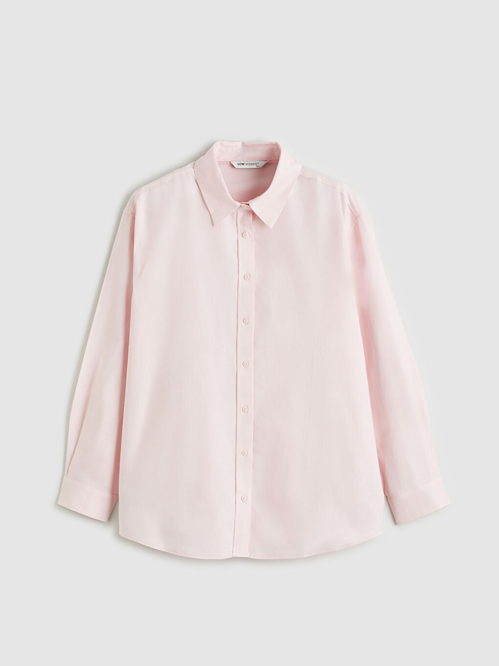 Woman PINK Shirt Tunic-4