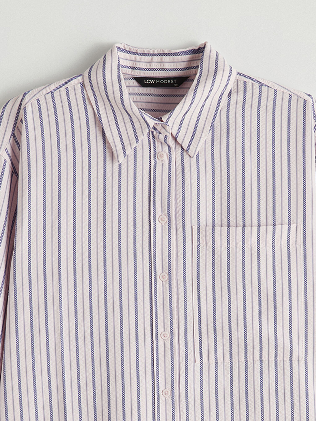 Žena RUŽIČASTA Tunika-5