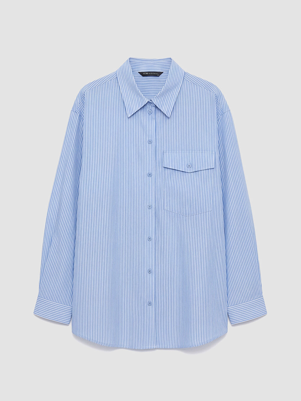 Әйелдер көгілдір Жейде туника-4