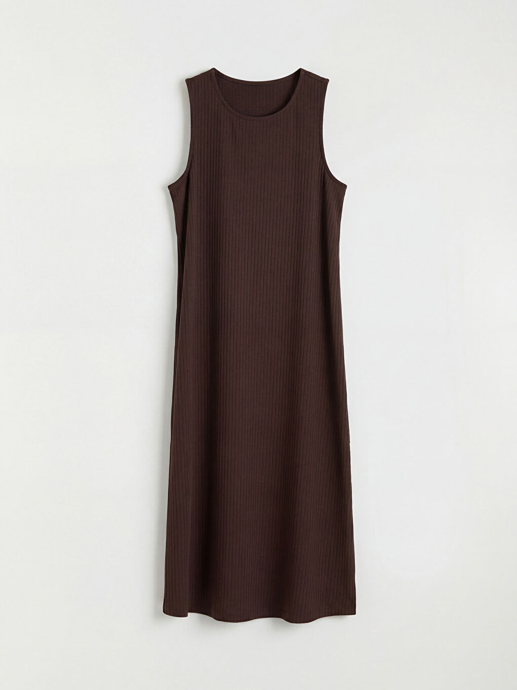 Женщины Коричневый Платье-3