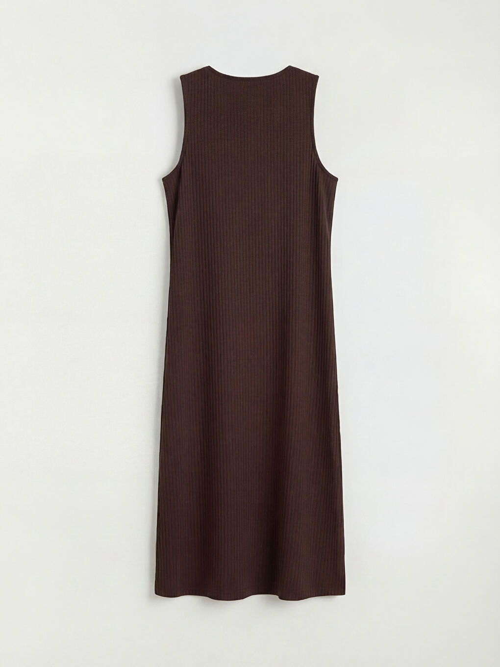 Женщины Коричневый Платье-4