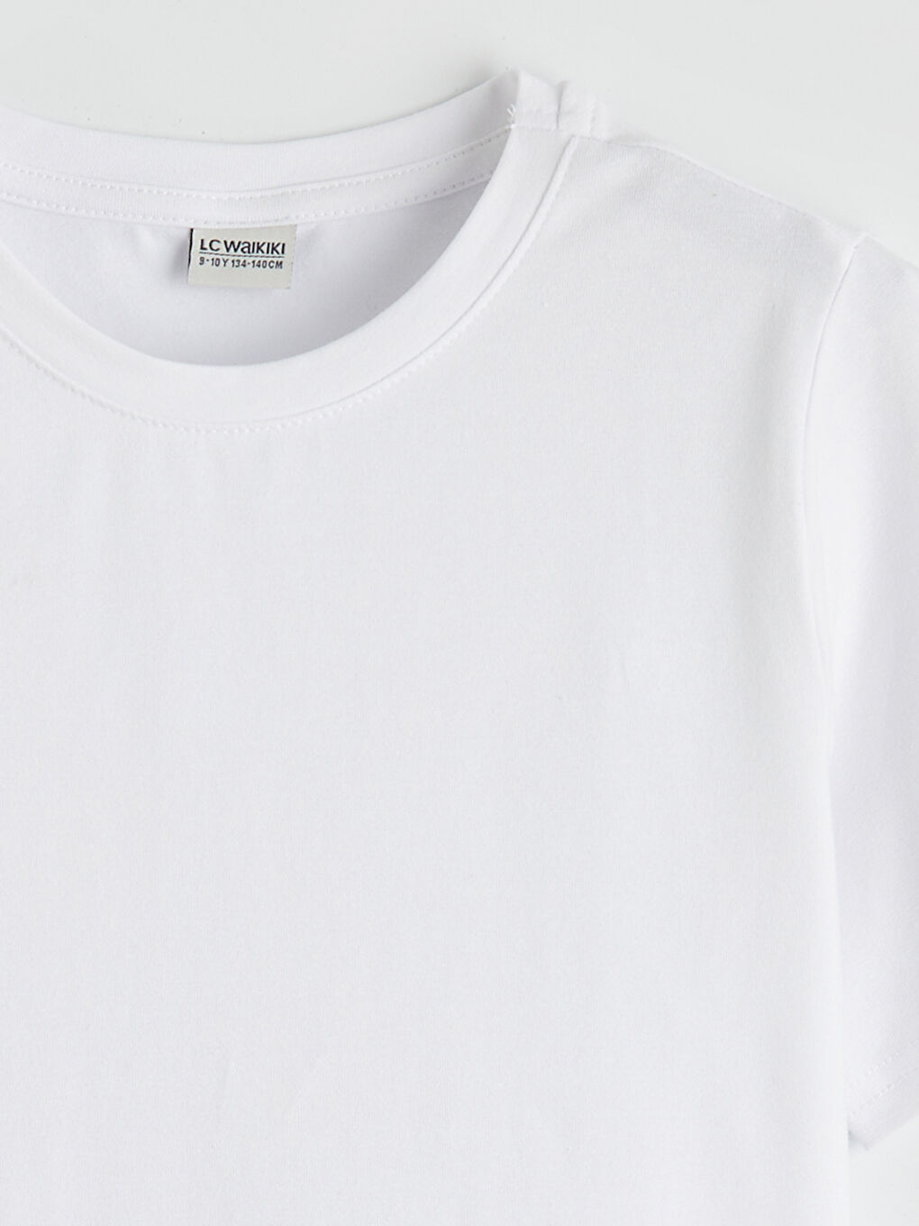 Bej Keten Görünümlü Erkek Çocuk Takım Elbise-11