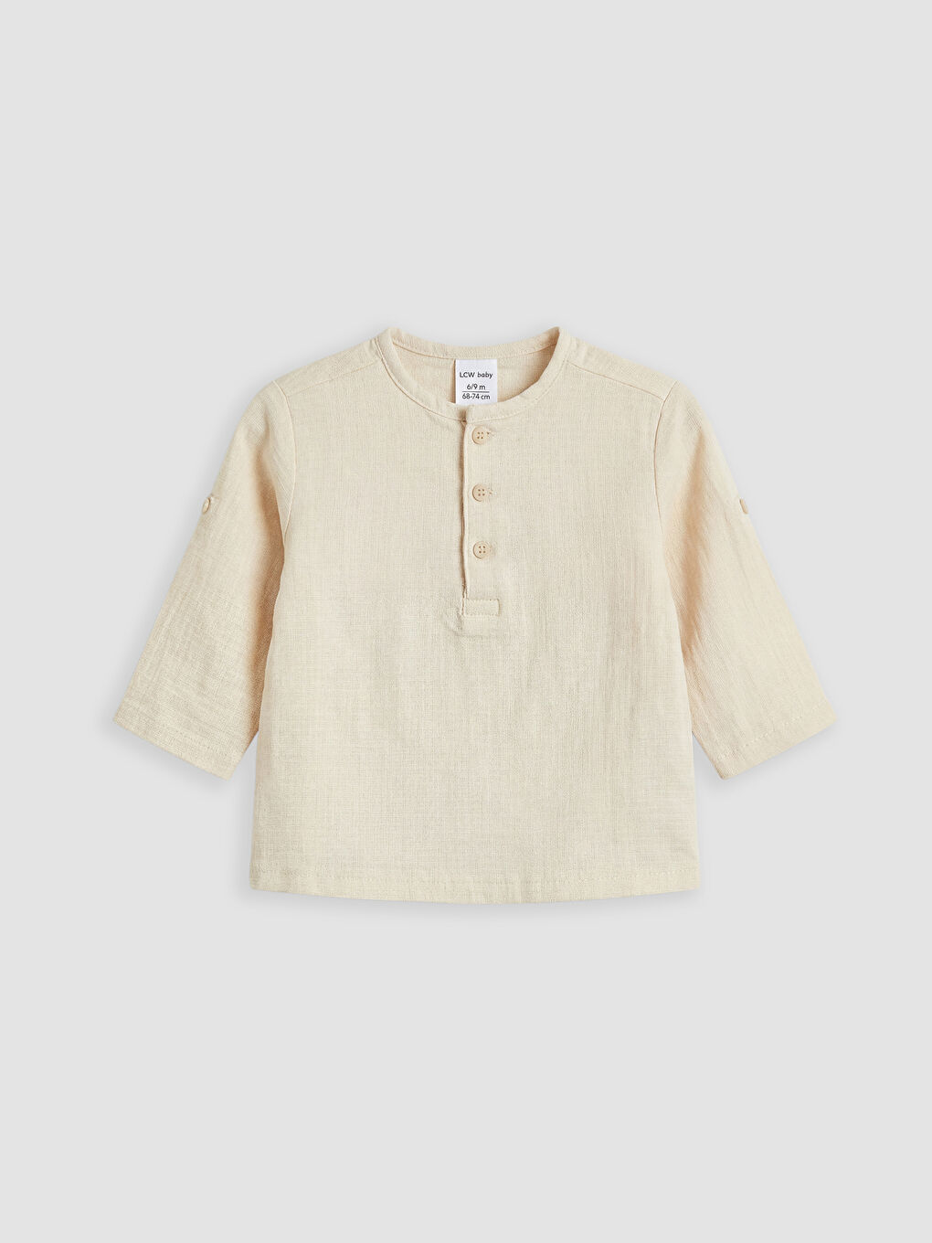 Baby Boy BEIGE Set-1