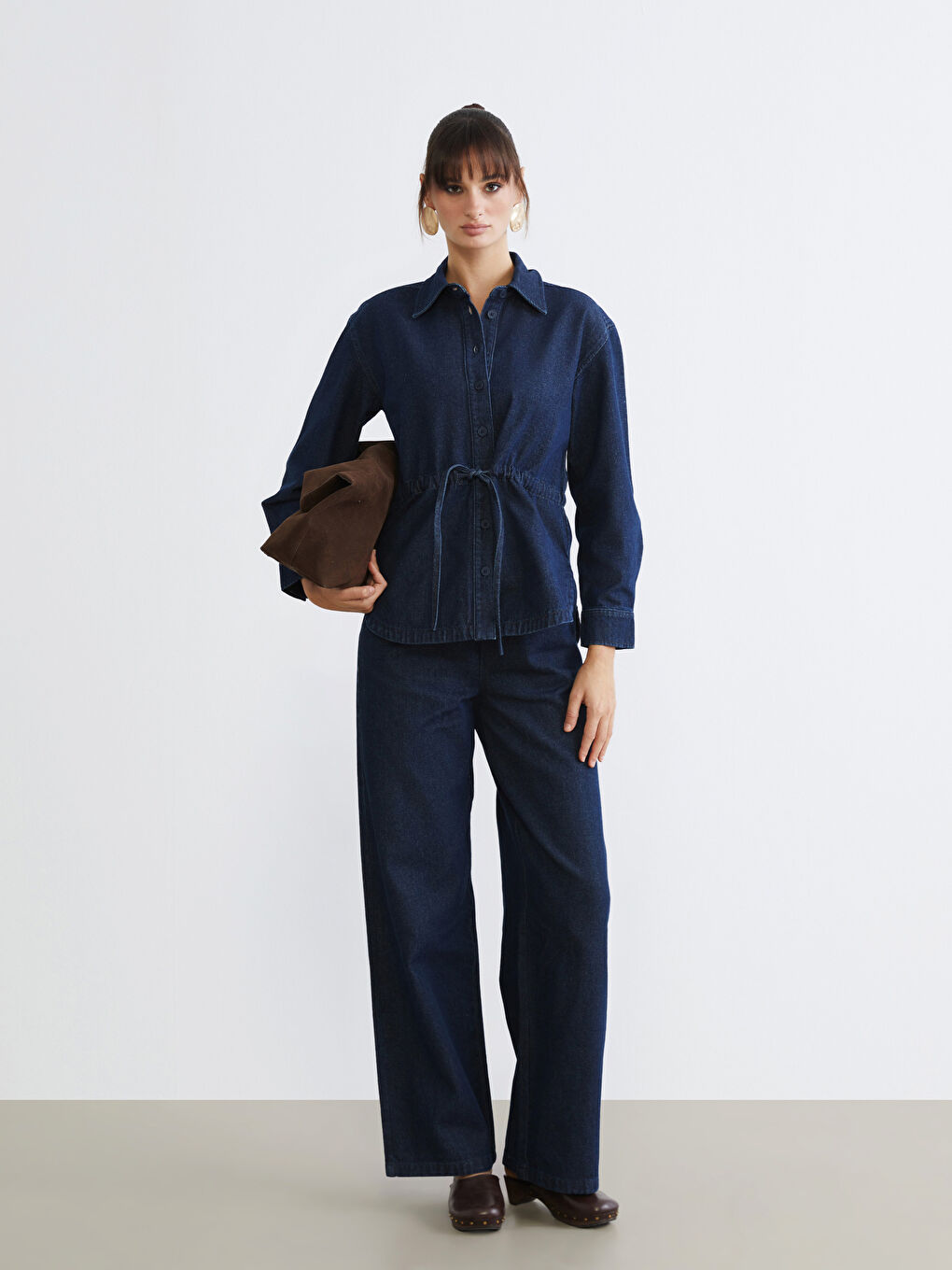 Women's Wide Leg Jean