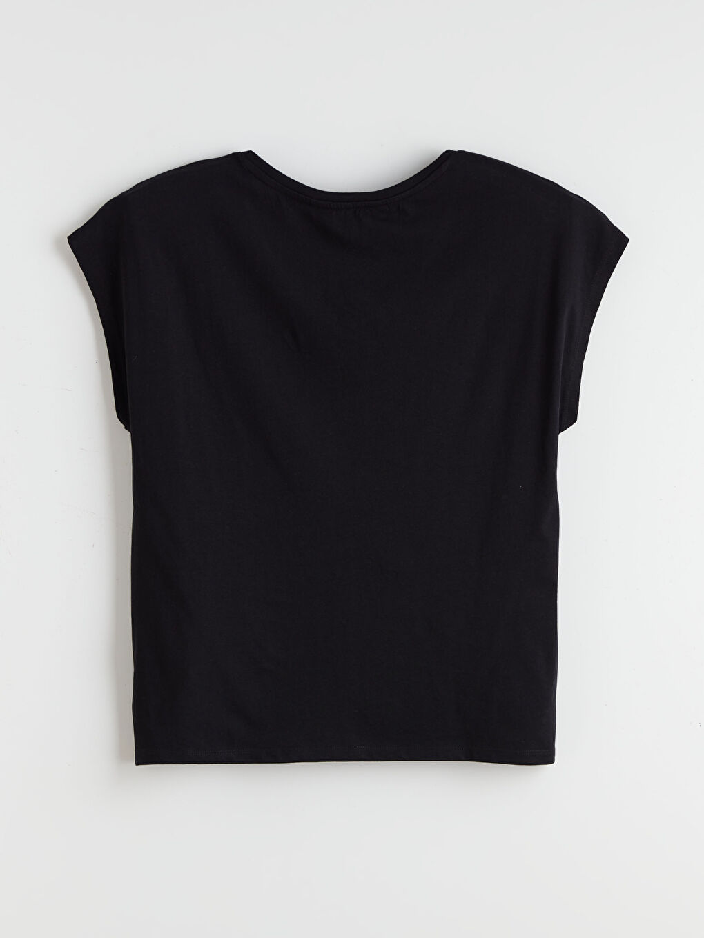 سێتی بیجامەی کاپری قاوه‌یی ژن-6