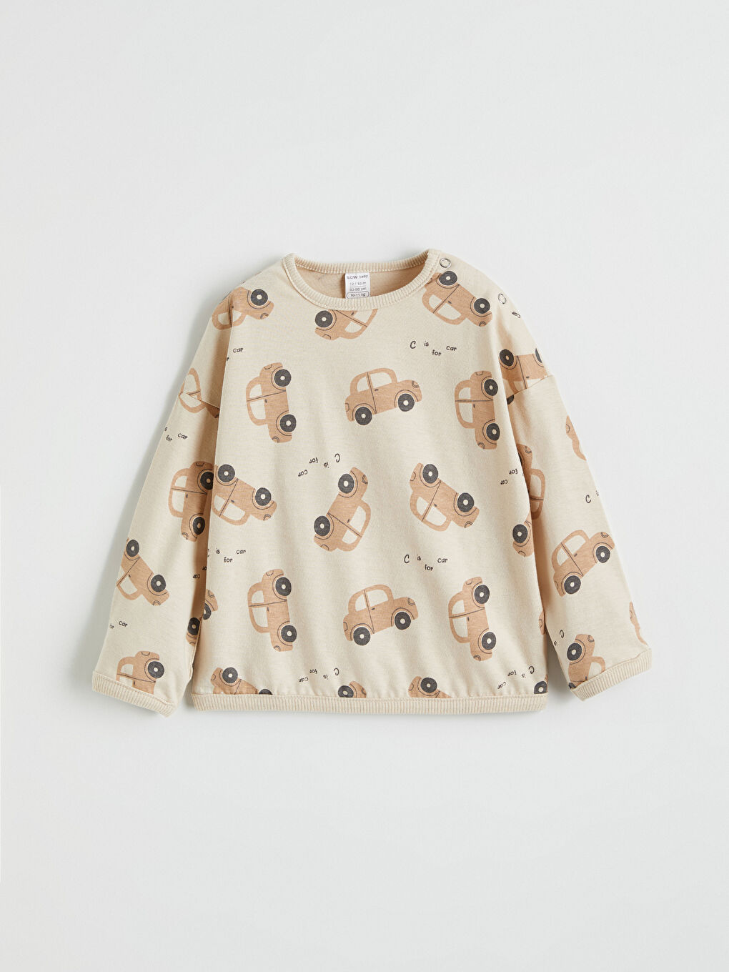 Baby Boy BEIGE Set-1