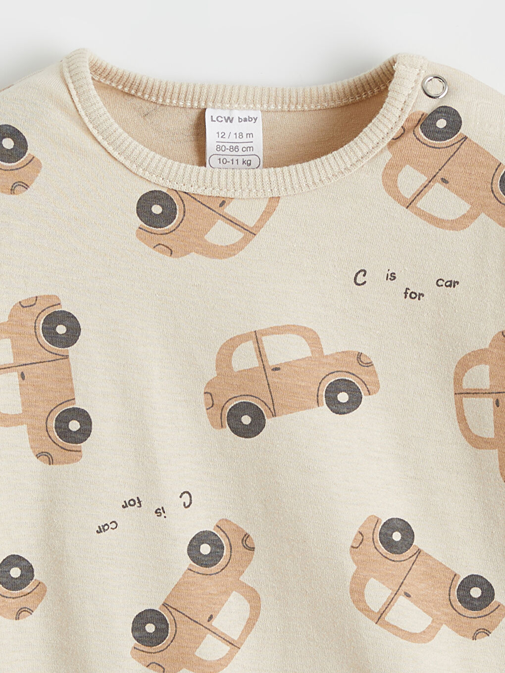 Baby Boy BEIGE Set-2
