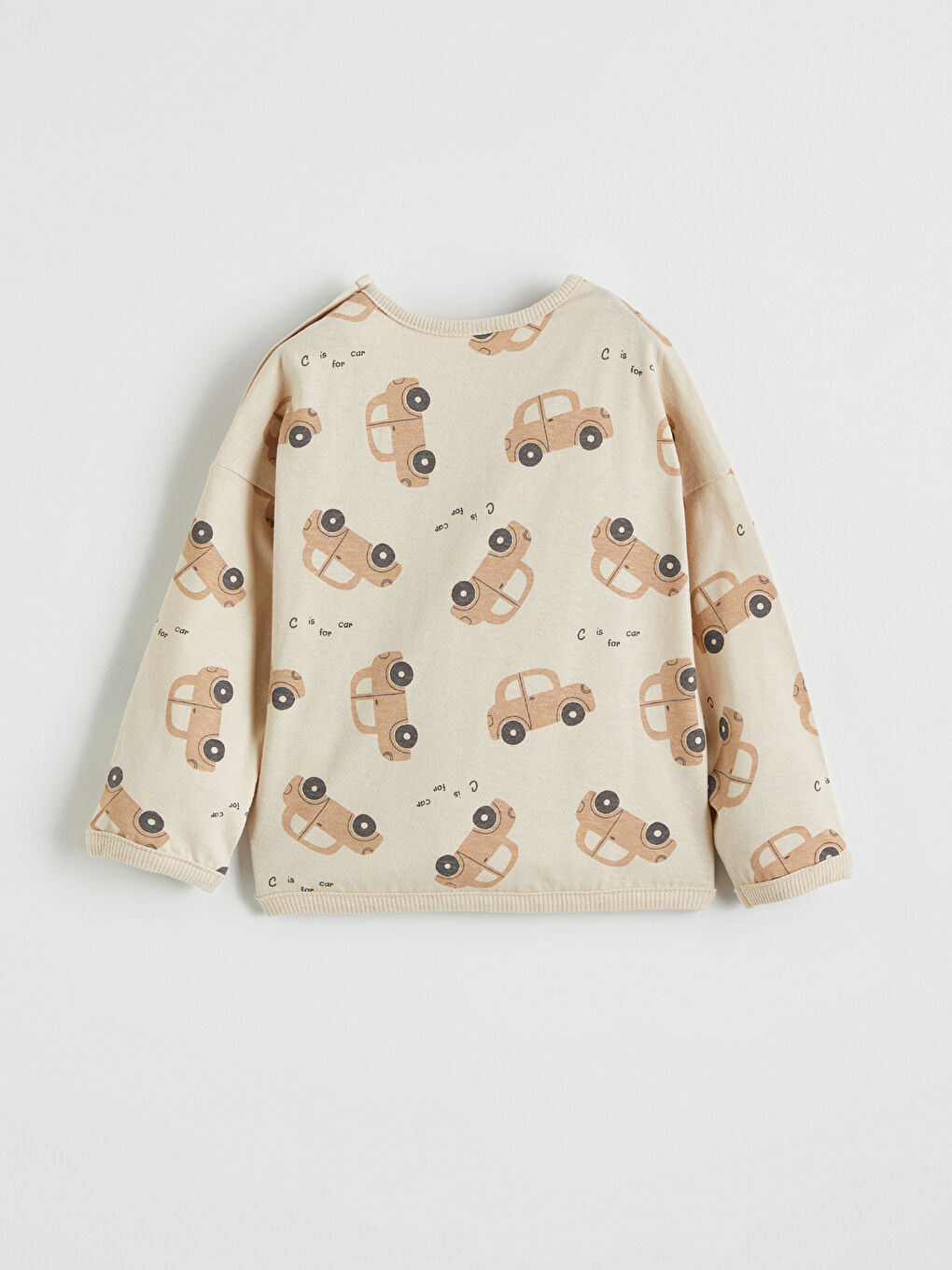 Baby Boy BEIGE Set-3