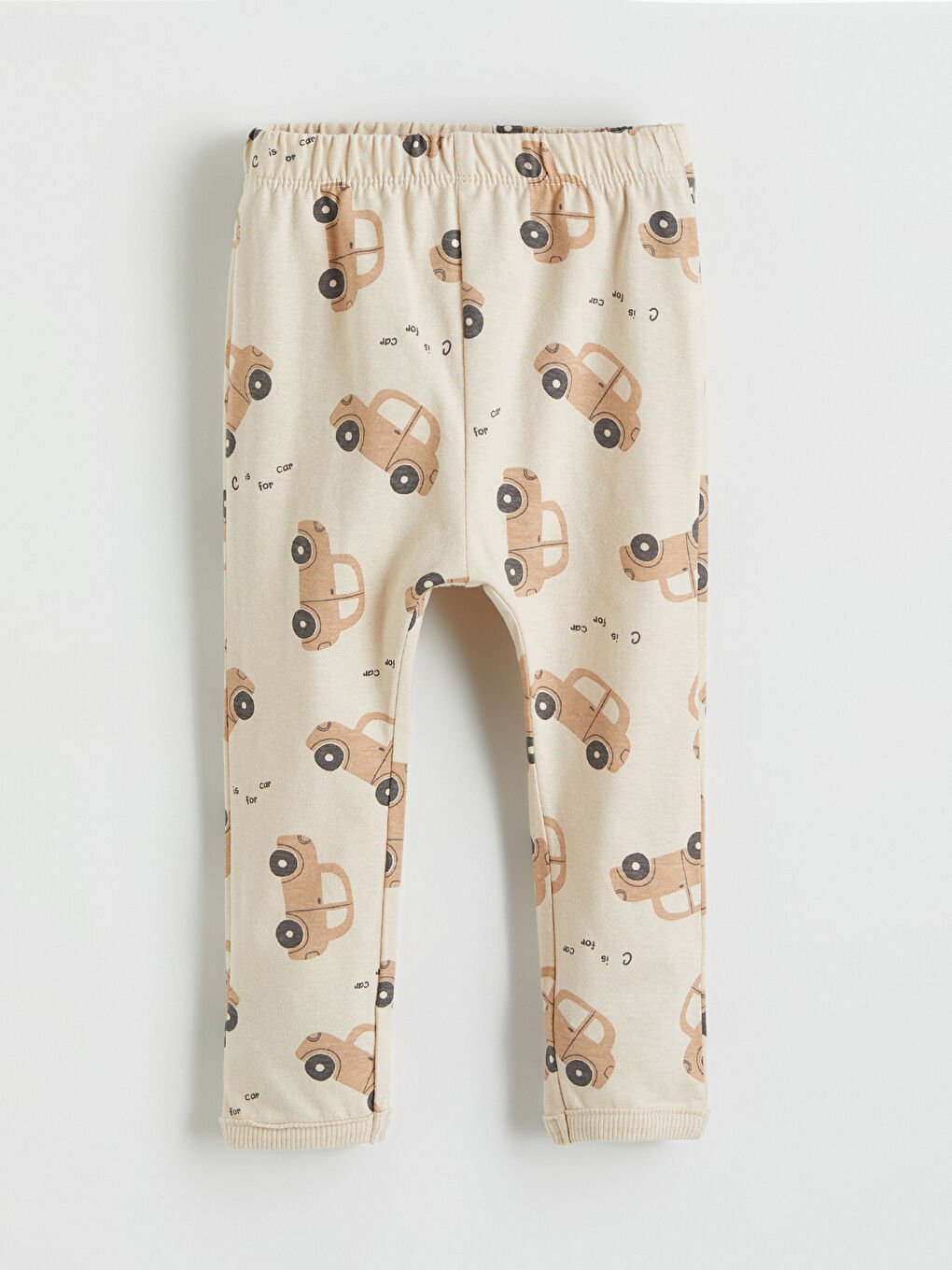 Baby Boy BEIGE Set-4