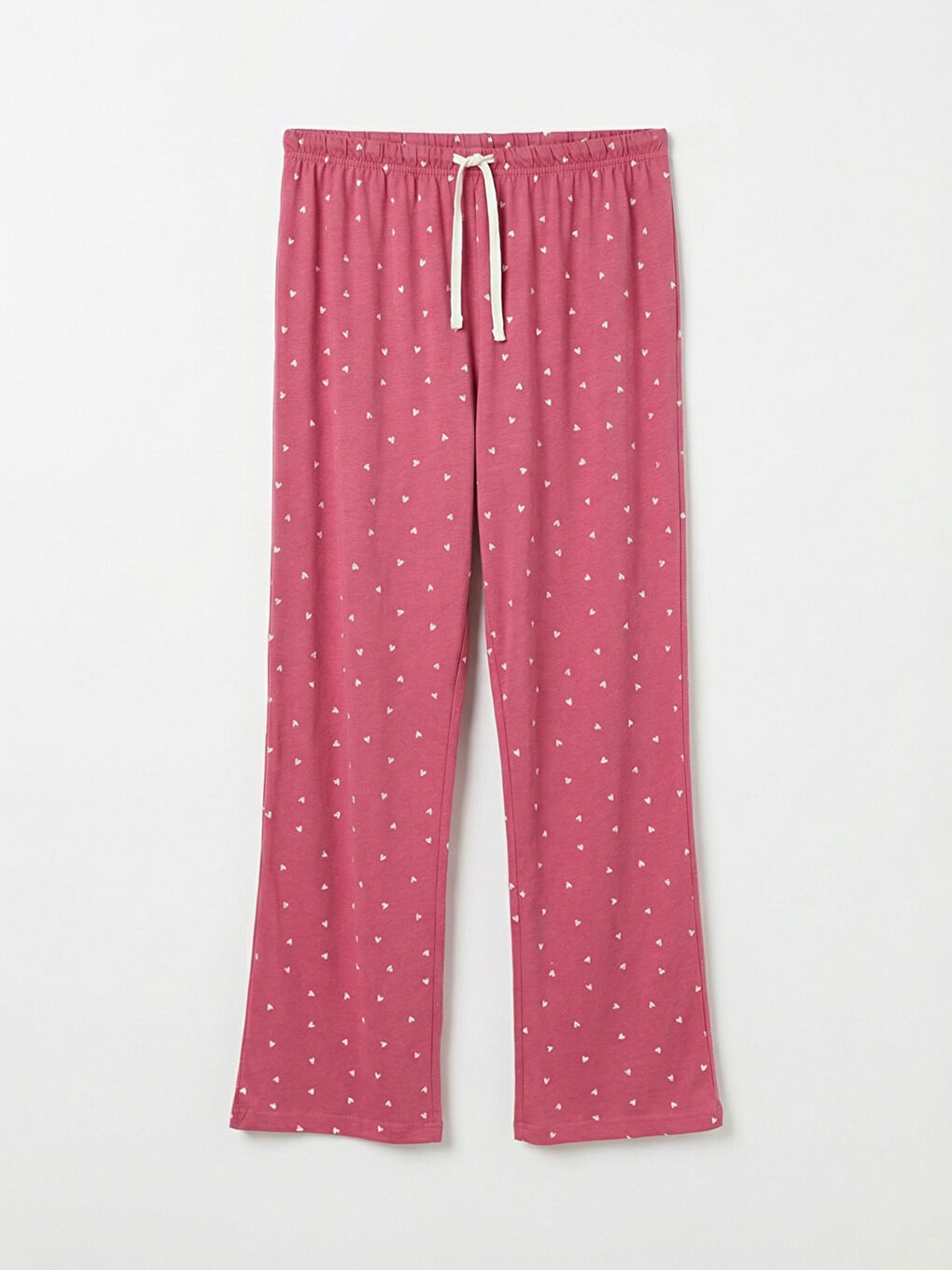 Woman PINK Pyjama Set-3