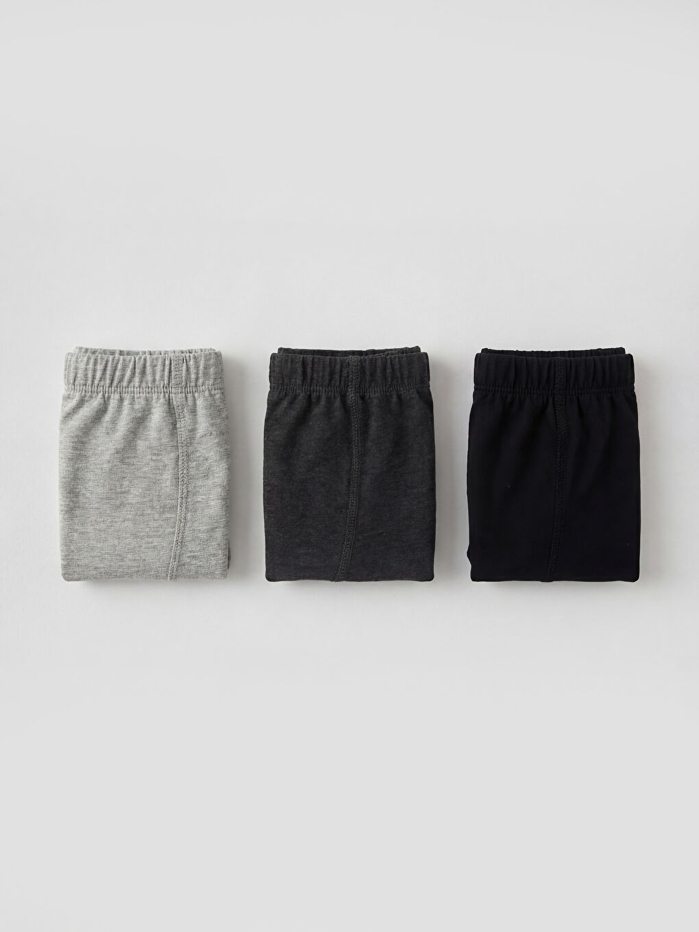Boy BLACK Boxer Briefs