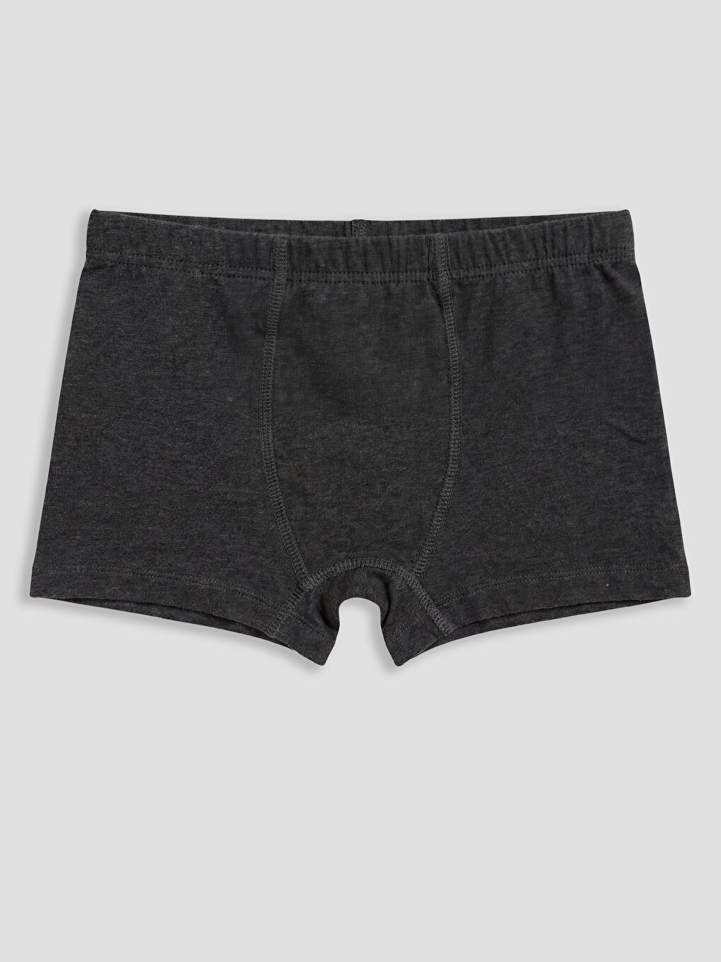 Boy BLACK Boxer Briefs-3