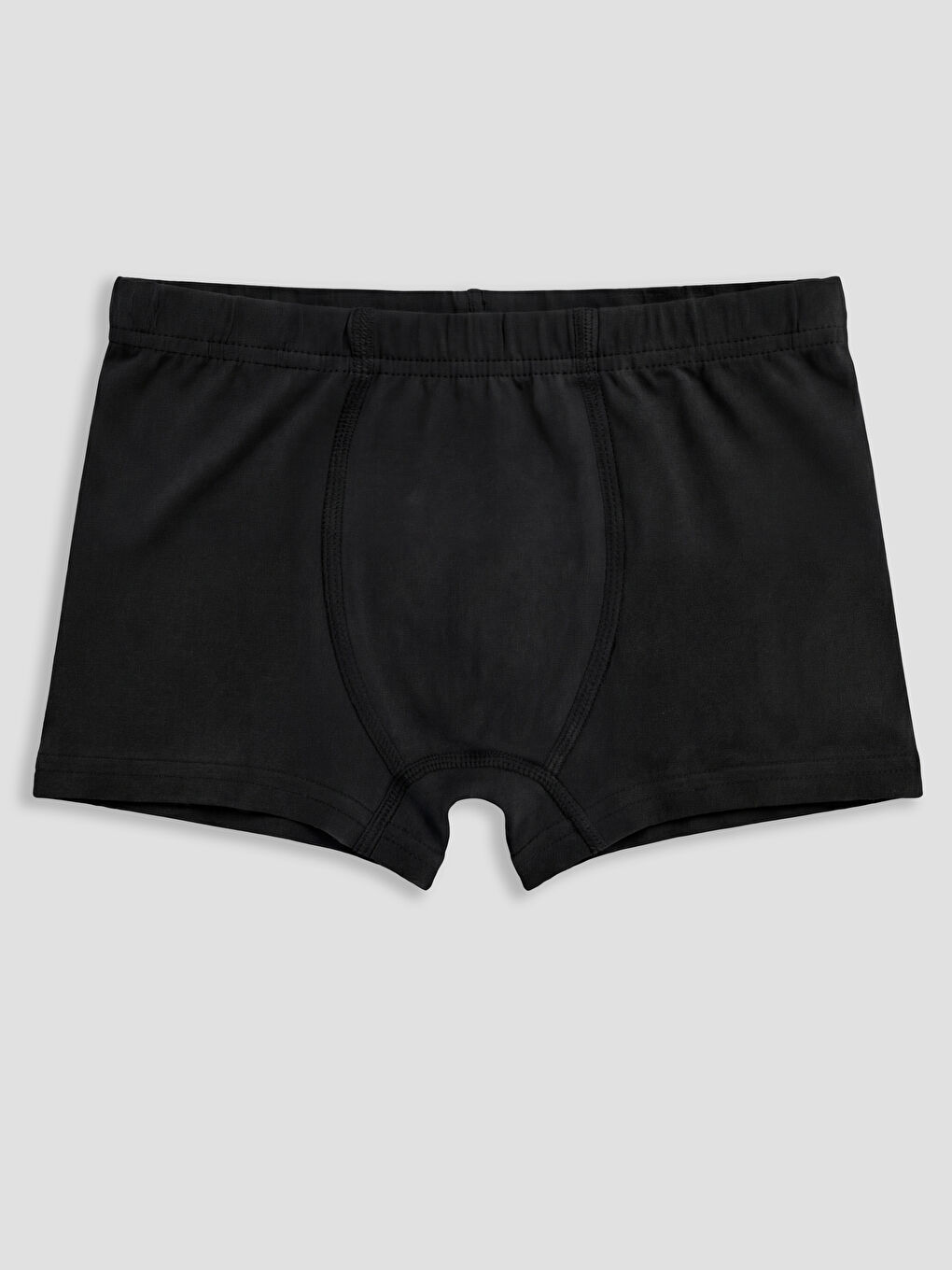 Boy BLACK Boxer Briefs-4