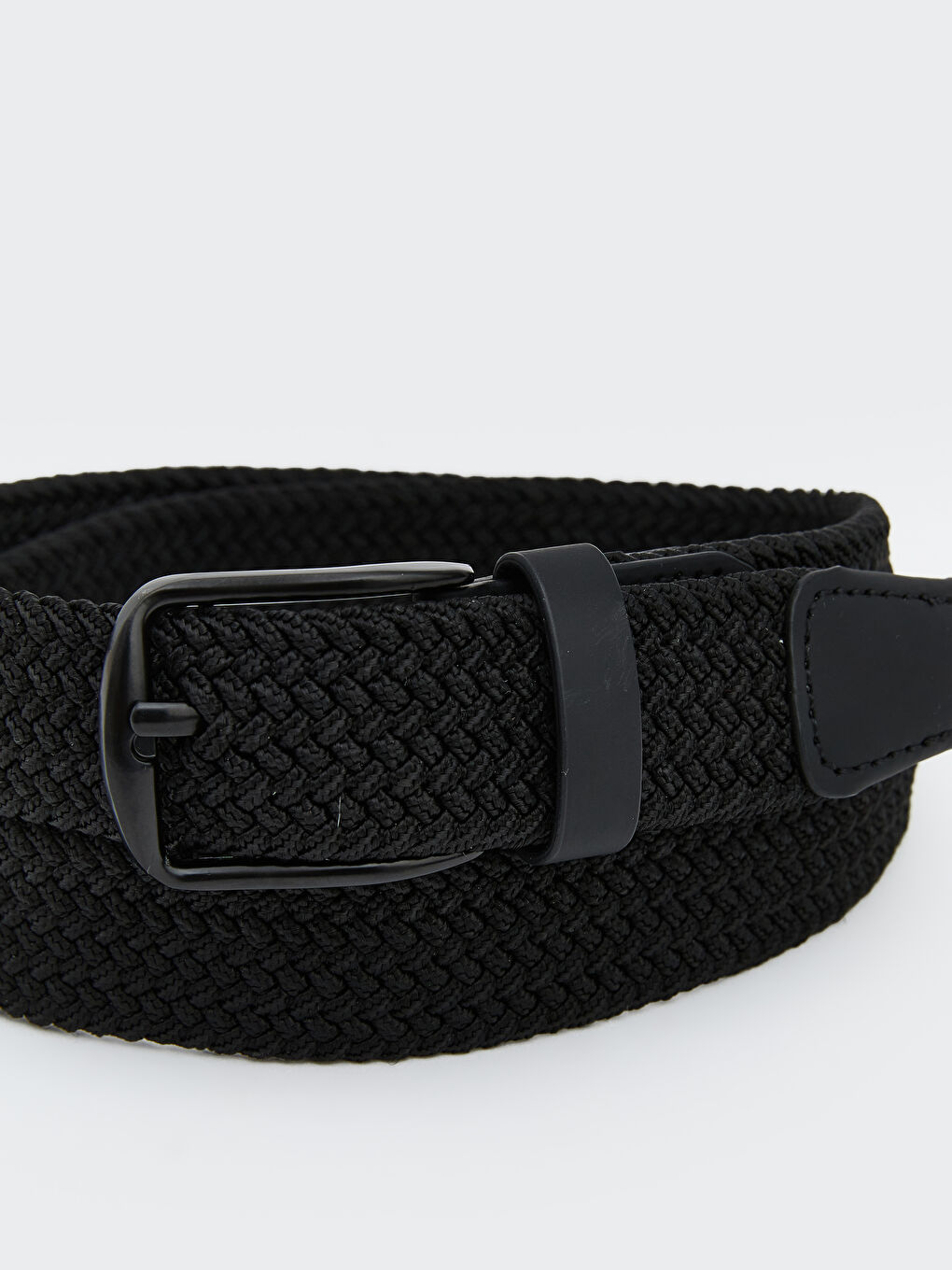 Braided Belt for the Young Gentleman-3
