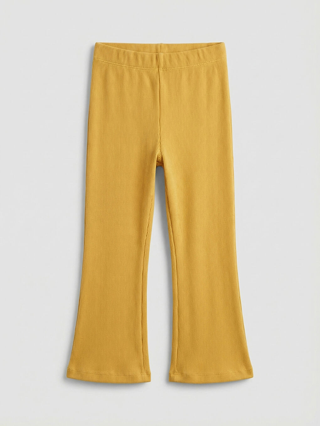 Girl YELLOW Leggings-1