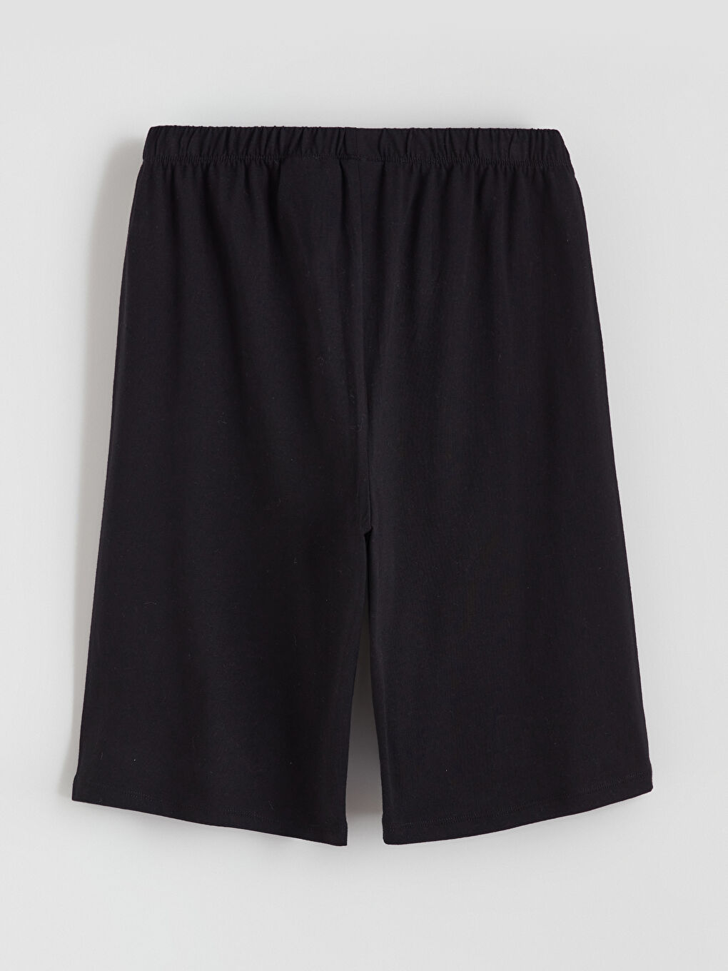 Beyaz Minecraft Baskılı Erkek Çocuk Şortlu Pijama Takımı-6