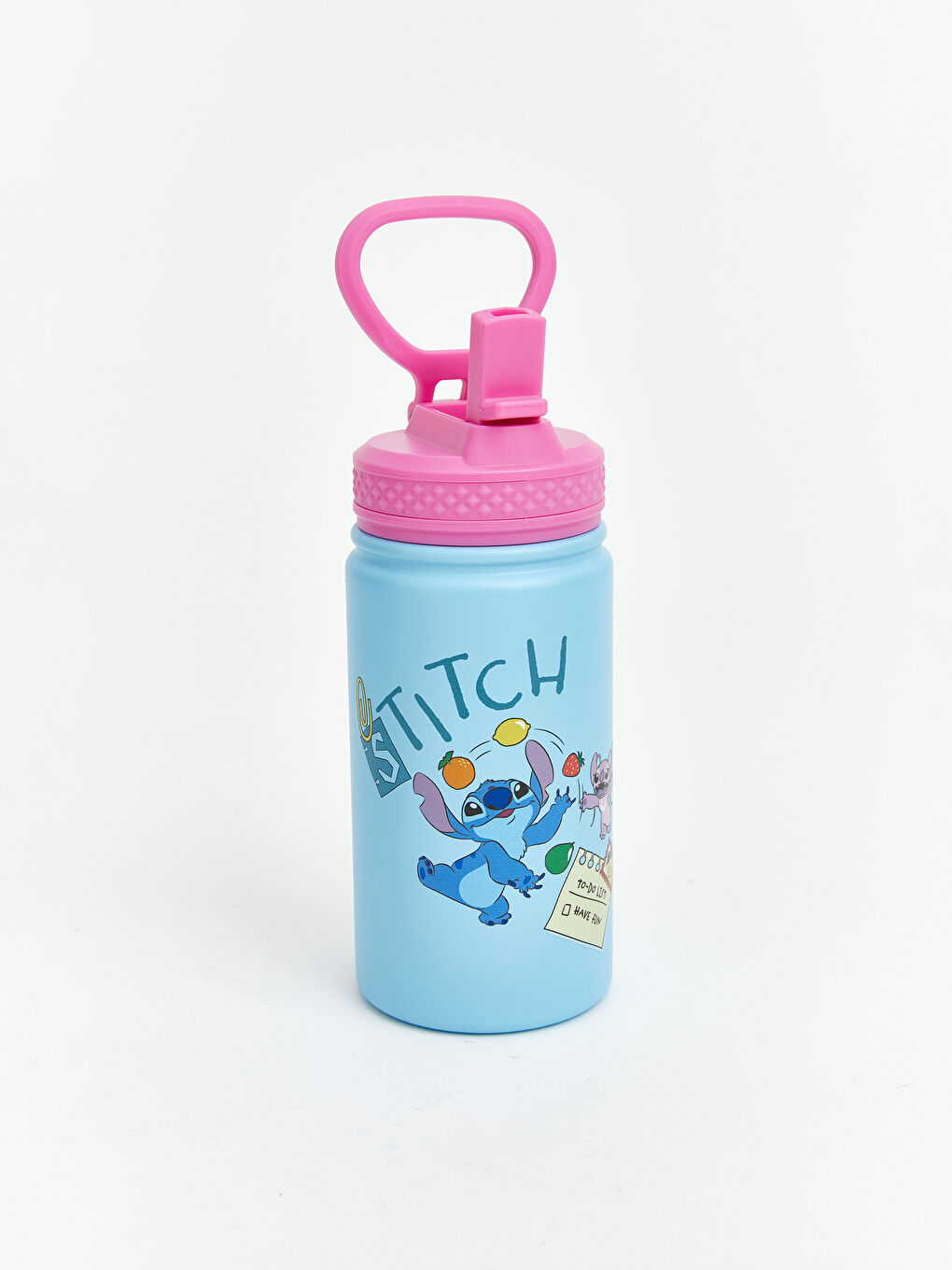 Девочки Разноцветный Бутылка для воды-4