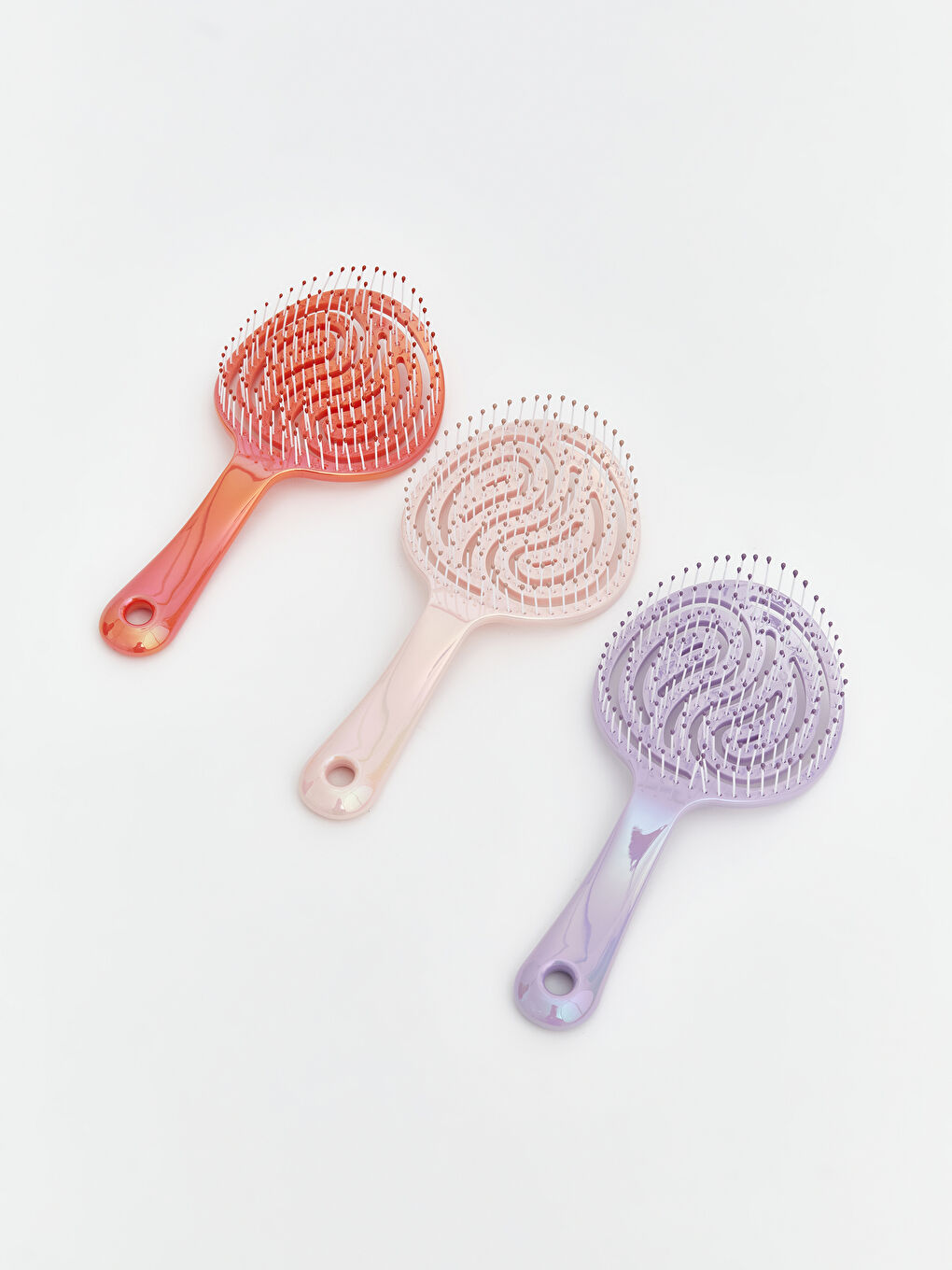 3 Boyutlu Saç Fırçası