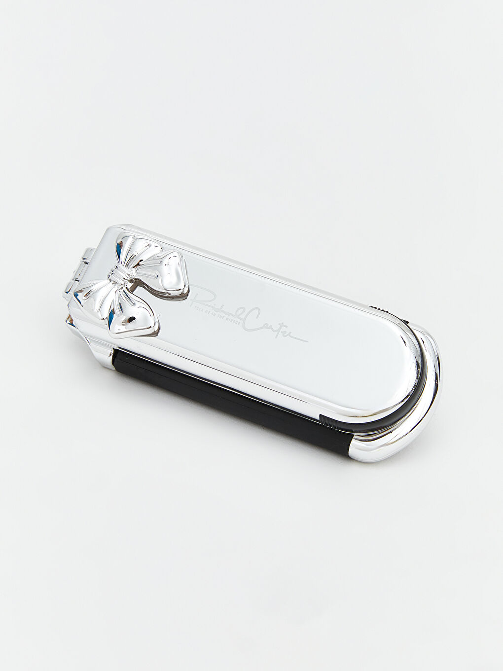 Makyaj Aynalı Saç Fırçası