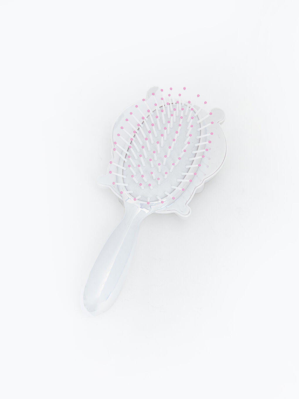 Tavşan Figürlü Kız Çocuk Saç Fırçası-2