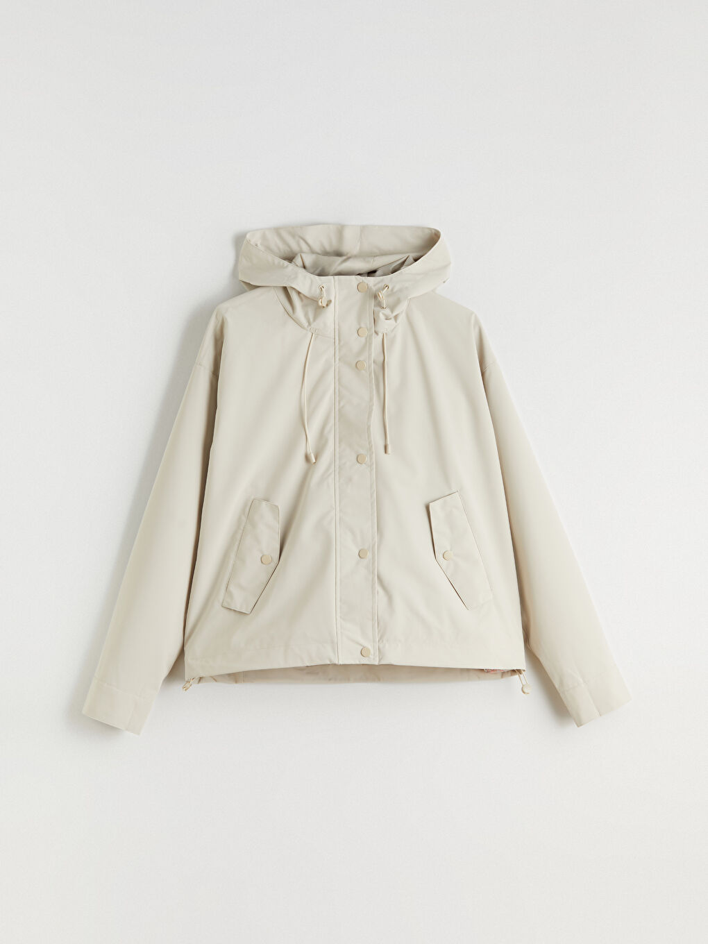 Veste BEIGE Femme-5
