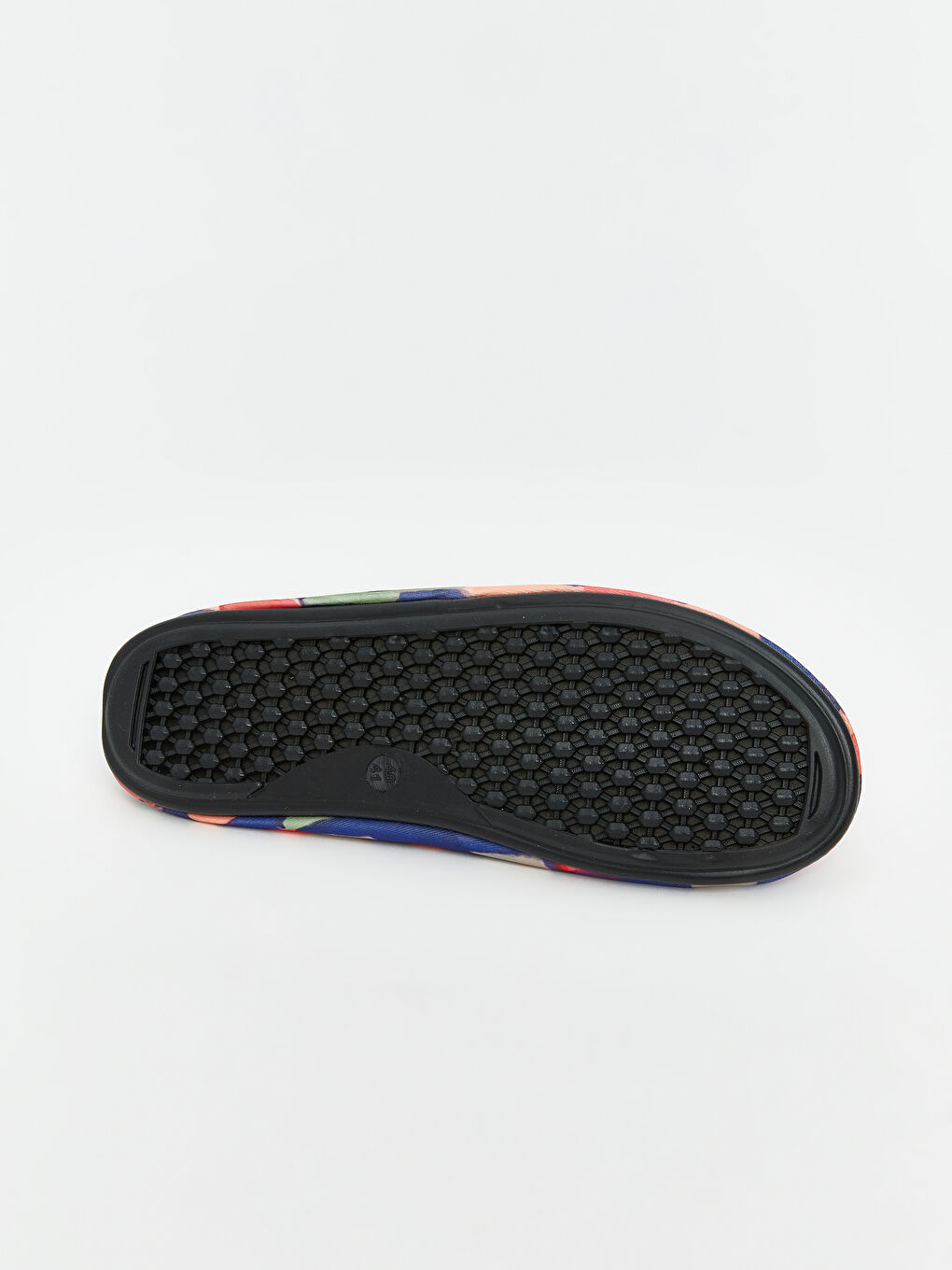 Karışık Desenli Kadın Deniz Ayakkabısı-4