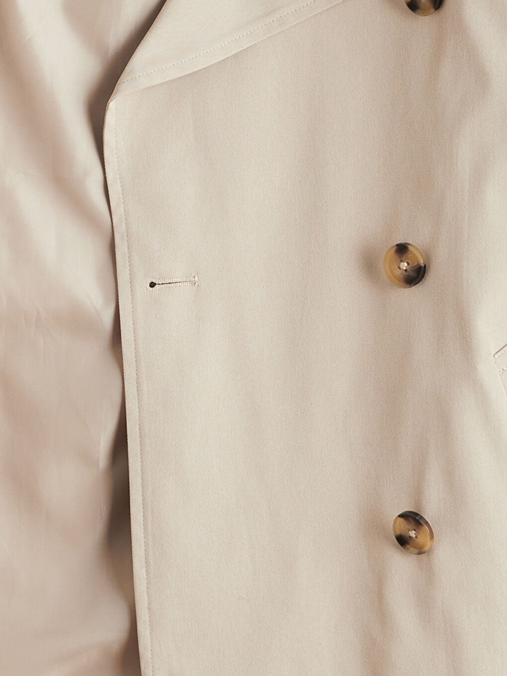 Women's Double-Breasted Trench Coat-6