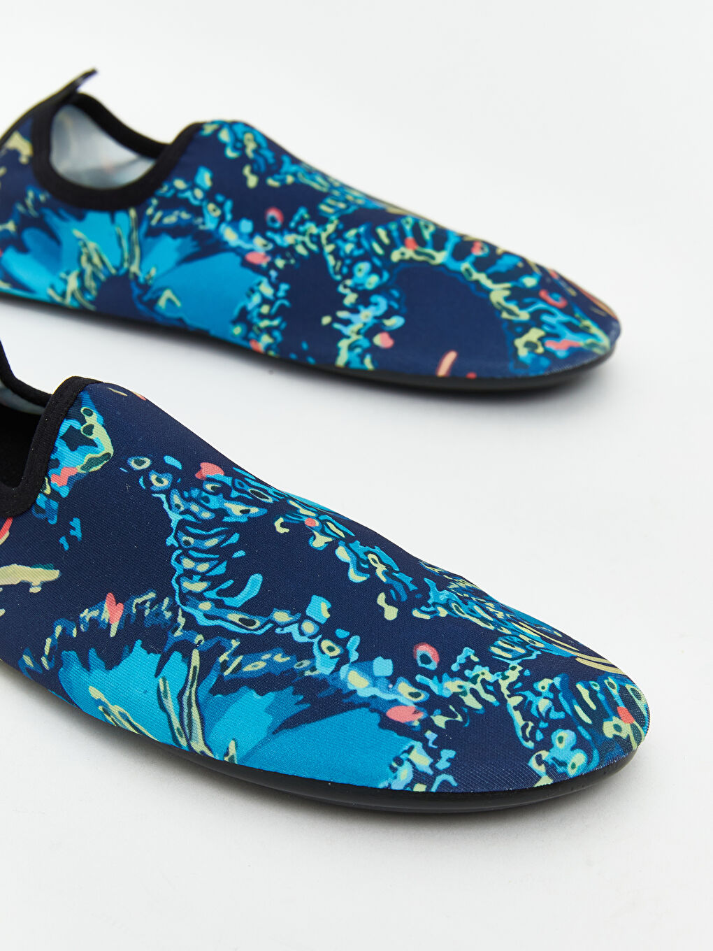 Karışık Desenli Kadın Deniz Ayakkabısı-2